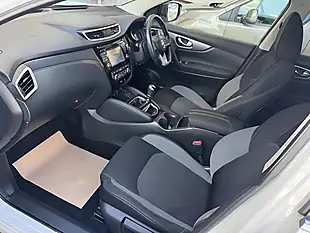 Used 2017 Nissan Qashqai N-Connecta White - Interior and Exterior details 10
