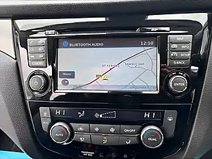 Used 2017 Nissan Qashqai N-Connecta White - Interior and Exterior details 19