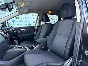Used 2017 Nissan Qashqai N-Connecta Xtron Black - Interior and Exterior details 13