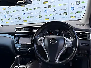 Used 2017 Nissan Qashqai N-Connecta Xtron Black - Interior and Exterior details 15