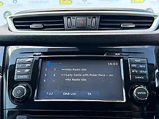 Used 2017 Nissan Qashqai N-Connecta Xtron Black - Interior and Exterior details 18