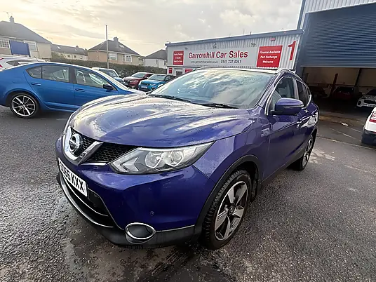 2017 Nissan Qashqai 1.2 DIG-T N-Connecta