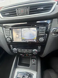 Used 2017 Nissan Qashqai N-Connecta Xtron Blue - Interior and Exterior details 11
