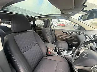 Used 2017 Nissan Qashqai N-Connecta Xtron Blue - Interior and Exterior details 12