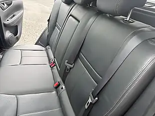Used 2017 Nissan Qashqai Tekna Black - Interior and Exterior details 15