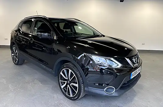 2017 Nissan Qashqai Tekna 1.5 dCi