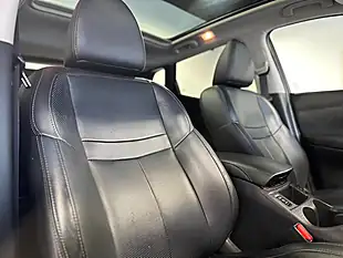 Used 2017 Nissan Qashqai Tekna Black - Interior and Exterior details 11