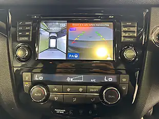 Used 2017 Nissan Qashqai Tekna Black - Interior and Exterior details 14