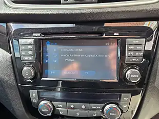 Used 2017 Nissan Qashqai Tekna Black - Interior and Exterior details 18