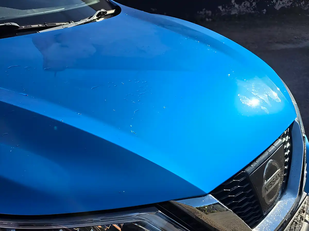 Used 2017 Nissan Qashqai Tekna Blue - Interior and Exterior details 11