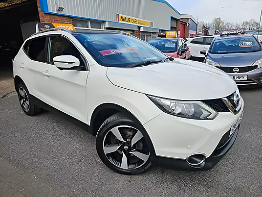 2017 Nissan Qashqai Tekna 1.5 dCi