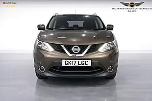 Used 2017 Nissan Qashqai Tekna Bronze - Interior and Exterior details 3