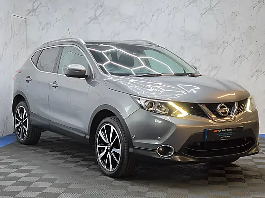 2017 Nissan Qashqai Tekna 1.5 dCi