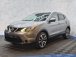 Used 2017 Nissan Qashqai Tekna Grey - Interior and Exterior details 4