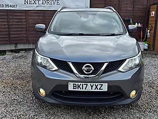 Used 2017 Nissan Qashqai Tekna Grey - Interior and Exterior details 7