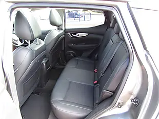 Used 2017 Nissan Qashqai Tekna Grey - Interior and Exterior details 10