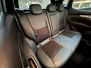 Used 2017 Nissan Qashqai Tekna Gun Metal Grey - Interior and Exterior details 11