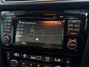 Used 2017 Nissan Qashqai Tekna Gun Metal Grey - Interior and Exterior details 14