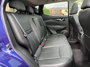 Used 2017 Nissan Qashqai Tekna - Interior and Exterior details 10