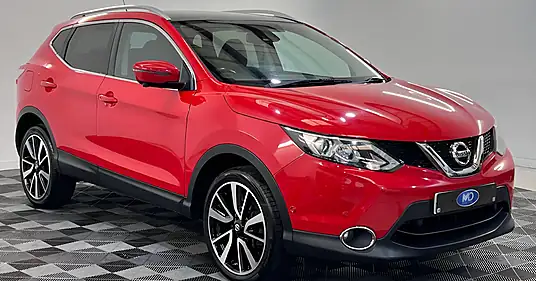 2017 Nissan Qashqai Tekna 1.5 dCi