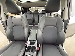 Used 2017 Nissan Qashqai Tekna Silver - Interior and Exterior details 19