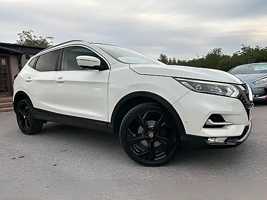2017 Nissan Qashqai Tekna 1.5 dCi