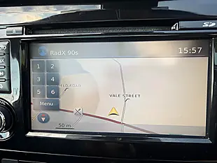 Used 2017 Nissan Qashqai Tekna White - Interior and Exterior details 20