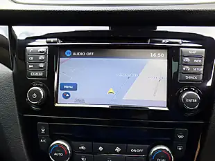 Used 2017 Nissan Qashqai Tekna Xtron Black - Interior and Exterior details 11