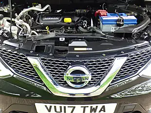 Used 2017 Nissan Qashqai Tekna Xtron Black - Interior and Exterior details 15