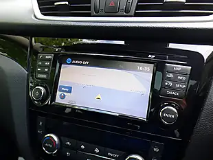 Used 2017 Nissan Qashqai Tekna Xtron Black - Interior and Exterior details 5