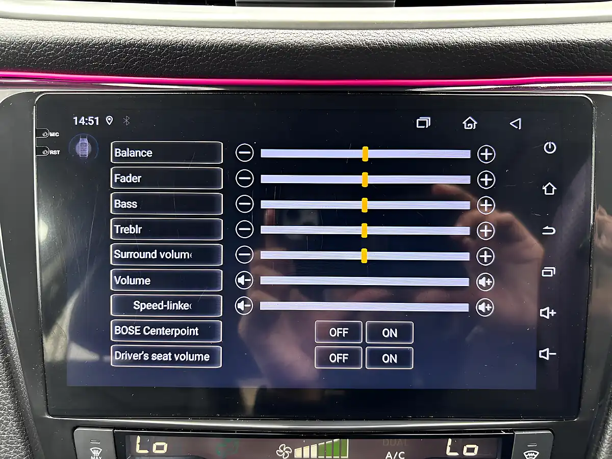 Used 2017 Nissan Qashqai Tekna Xtron Black - Interior and Exterior details 16
