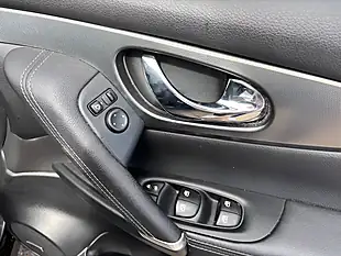 Used 2017 Nissan Qashqai Tekna Xtron Black - Interior and Exterior details 17