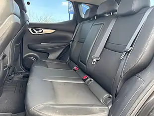 Used 2017 Nissan Qashqai Tekna Xtron Black - Interior and Exterior details 20