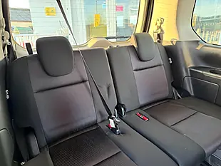 Used 2017 Nissan Serena Highway Star Propilot Edition Black - Interior and Exterior details 13
