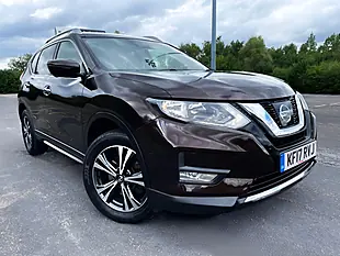 2017 Nissan X-Trail N-Connecta 1.6 dCi
