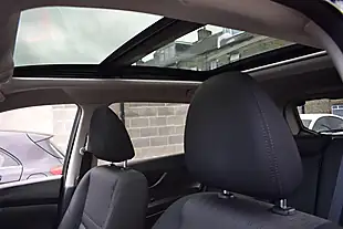 Used 2017 Nissan X-Trail N-Connecta Black - Interior and Exterior details 16