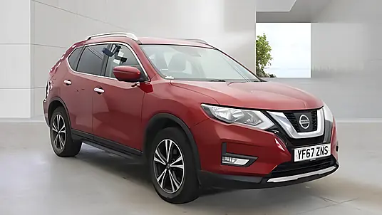 2017 Nissan X-Trail N-Connecta 1.6 dCi