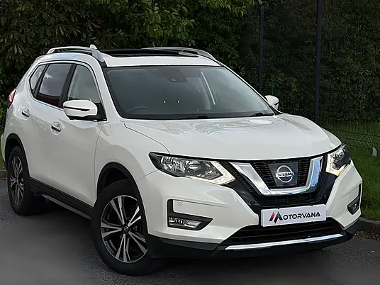 2017 Nissan X-Trail N-Connecta SE 1.6 dCi