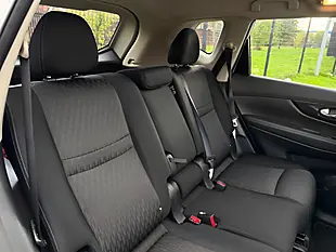 Used 2017 Nissan X-Trail N-Connecta Se White - Interior and Exterior details 13