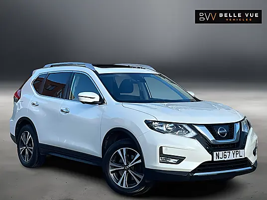 2017 Nissan X-Trail N-Connecta 1.6 dCi