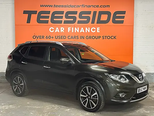 2017 Nissan X-Trail N-Tec 1.6 dCi