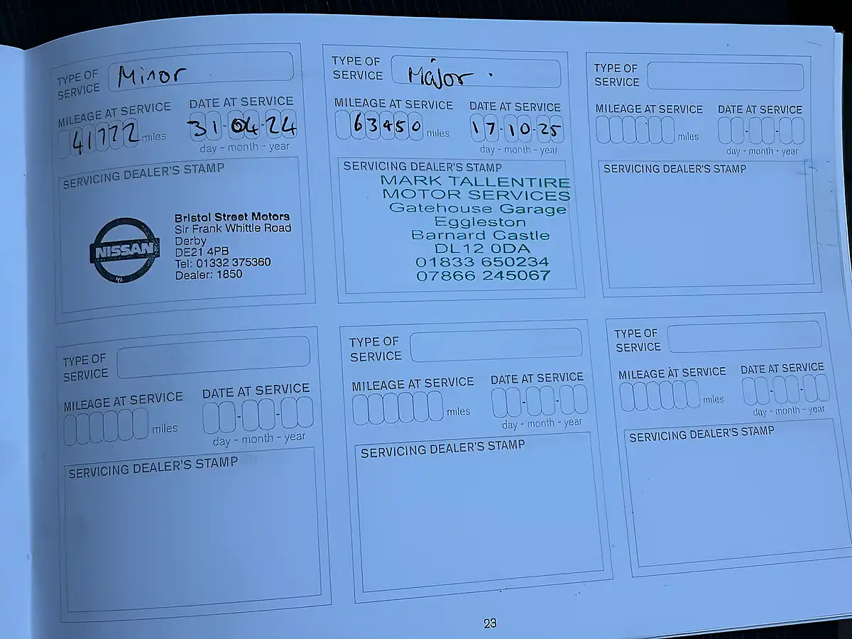 Used 2017 Nissan X-Trail N-Tec Green - Interior and Exterior details 20