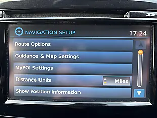 Used 2017 Nissan X-Trail N-Vision 4WD Black - Interior and Exterior details 16