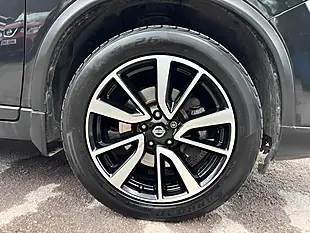 Used 2017 Nissan X-Trail N-Vision 4WD Black - Interior and Exterior details 20