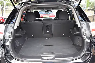 Used 2017 Nissan X-Trail N-Vision Black - Interior and Exterior details 10
