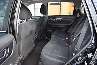 Used 2017 Nissan X-Trail N-Vision Black - Interior and Exterior details 11
