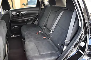 Used 2017 Nissan X-Trail N-Vision Black - Interior and Exterior details 12