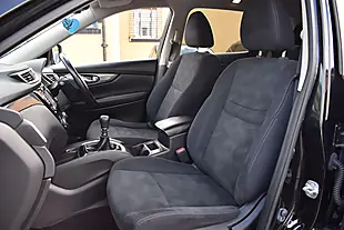 Used 2017 Nissan X-Trail N-Vision Black - Interior and Exterior details 14