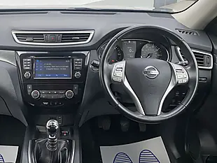 Used 2017 Nissan X-Trail N-Vision Black - Interior and Exterior details 2
