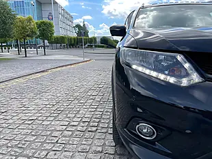 Used 2017 Nissan X-Trail N-Vision Black - Interior and Exterior details 14